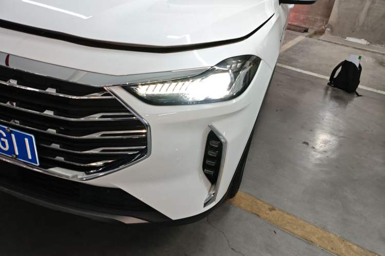 Used JETOUR X70 PLUS 2021 1.6T DCT Star 5-Seater
