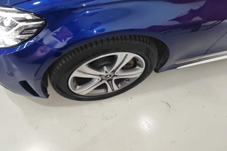 Used Mercedes-Benz C-Class 2020 Restyled C 260 L Sport Edition