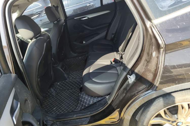 Used BMW X1 2019 sDrive20Li Leading Model