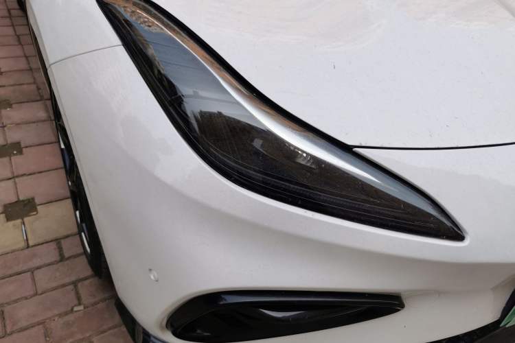 Used NETA GT 2023 580 AWD Sport Edition