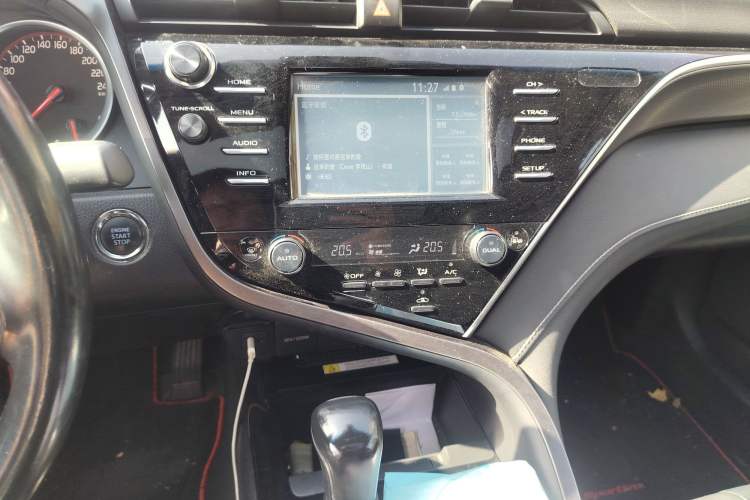 Used Toyota Camry 2018 2.5S Fēngshàng Edition