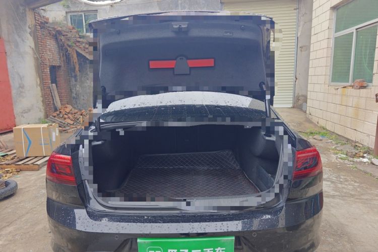 Used Volkswagen Magotan 2020 330TSI DSG Luxury Edition Trunk