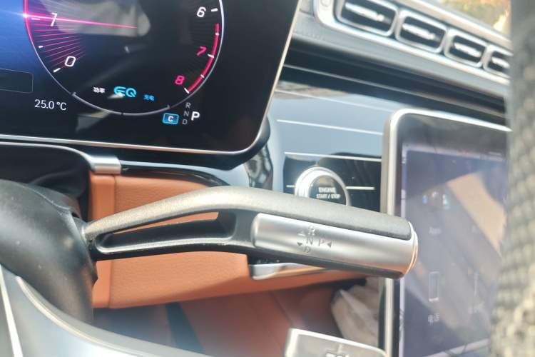 Used Mercedes-Benz S-Class 2022 S 450 L 4MATIC Gear Lever