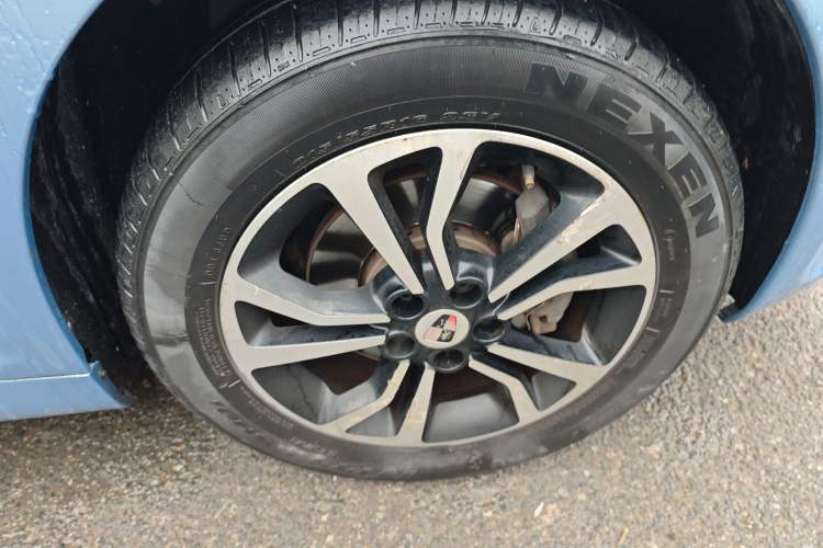 Used Roewe e550 2016 Deluxe Edition