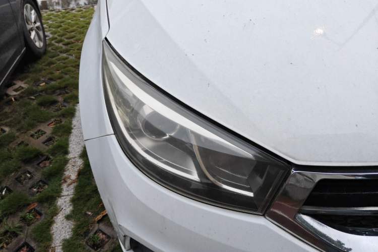 Used Chery Tiggo 3 2014 1.6L CVT ZhiShang Edition