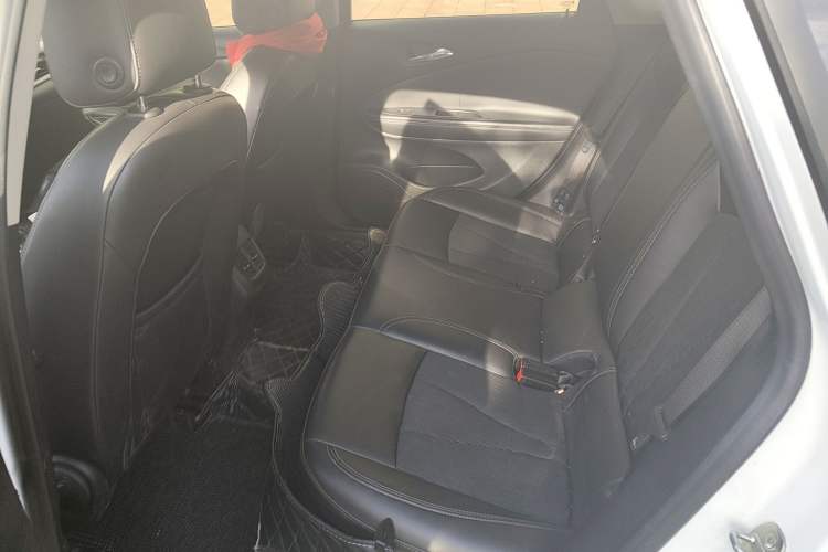 Used Buick Verano 2018 Sedan 20T Dual-Clutch Leading Model
