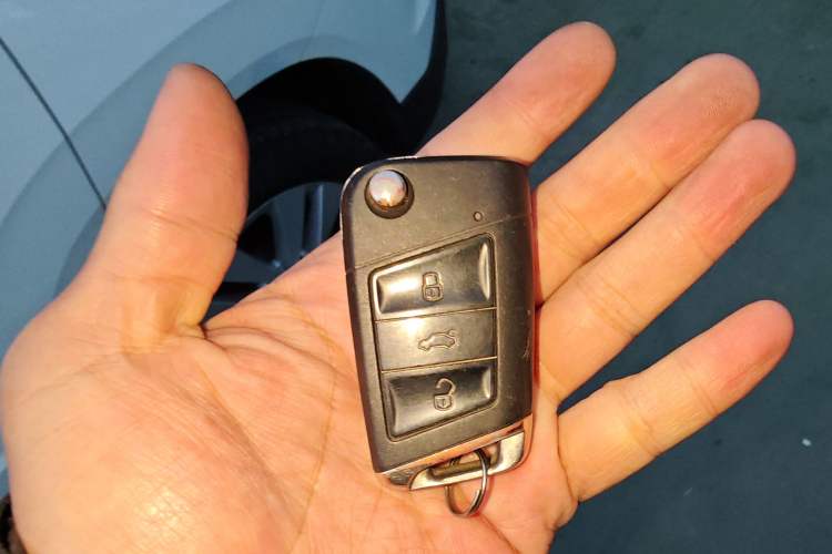 Used Jetta VS5 2019 280TSI Automatic Trend Model