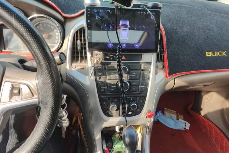 Used Buick GT 2013 GT 1.8L Automatic Fashion Edition