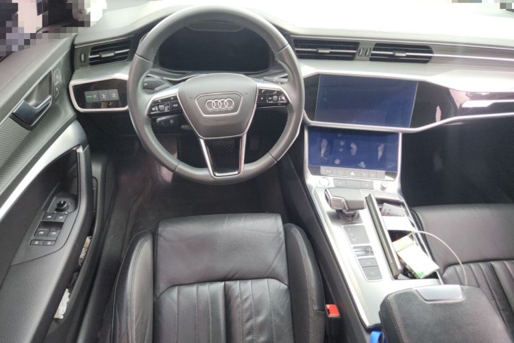 Used Audi A6L 2019 40 TFSI Luxury Prestige Edition