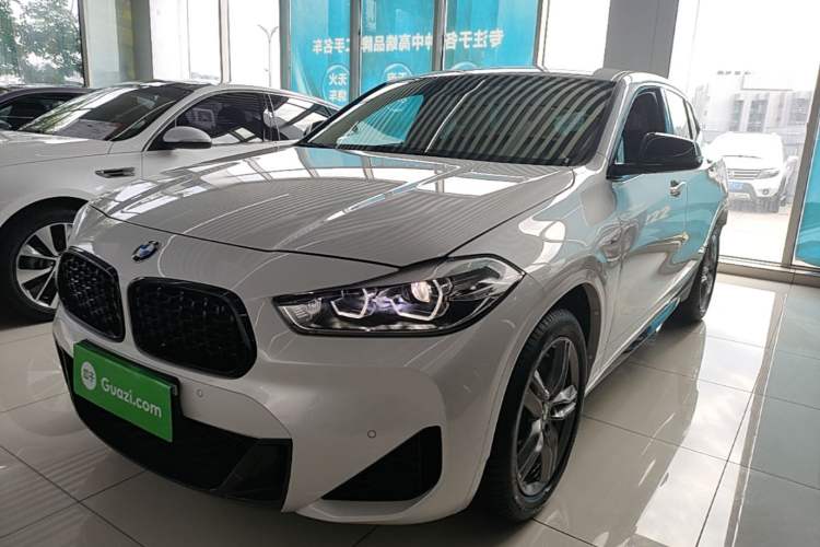 Used BMW X2 2023 sDrive25i M Sport Night Edition
