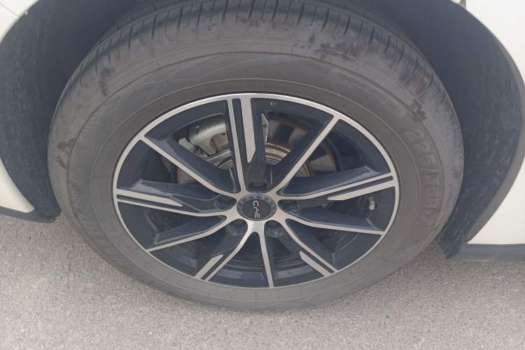 Used BYD Seal 06 New Energy 2025 DM-i Smart Drive 120KM Deluxe Model
