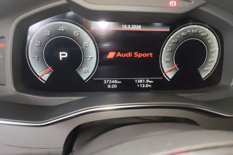 Used Audi A6L 2023 Revised Edition 45 TFSI quattro Prestige Dynamic Version