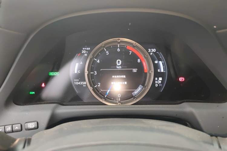 Used Lexus LS 2018 500h F SPORT China VI