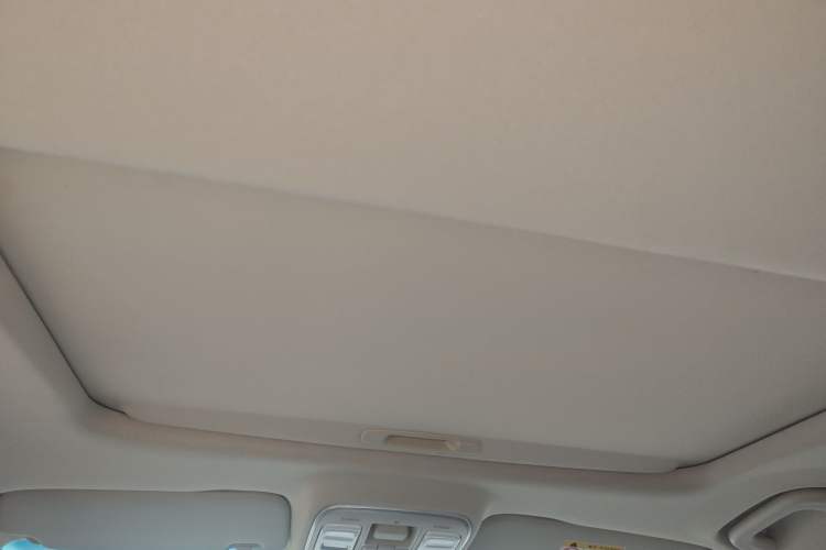 Used Geely Auto Emgrand GS 2019 1.4T CVT Edition Headliner