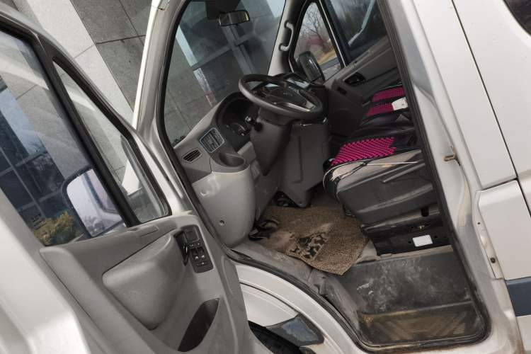 Used Foton Toano 2019 2.5T E54J25TC3