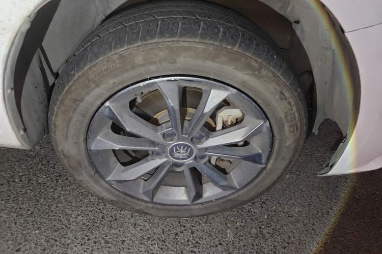 Used BYD Qin New Energy 2019 Standard Edition for Travel
