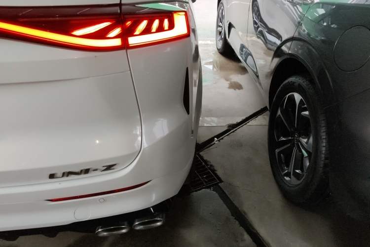 Used Changan UNI-Z 2025 1.5T Premium Edition
