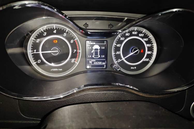 Used Baojun 560 2016 1.8L iAMT Luxury Model