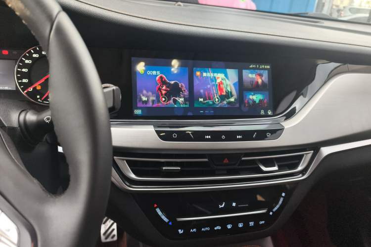 Used Changan CS35PLUS 2018 1.6L Manual Cool Edition China V Standard
