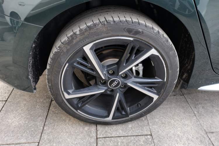 Used Audi A3 2021 Sportback 35 TFSI Fashionable Sports Model