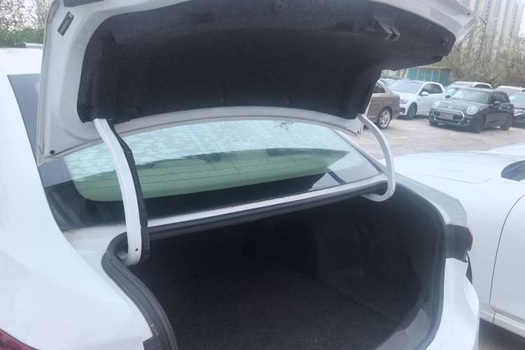 Used Buick GT 2021 Exemplar 1.5L Automatic Entry-Level Trim Trunk