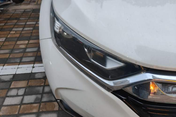 Used Honda CR-V 2019 240TURBO CVT 2WD Fashion Edition China VI Right Front Headlight