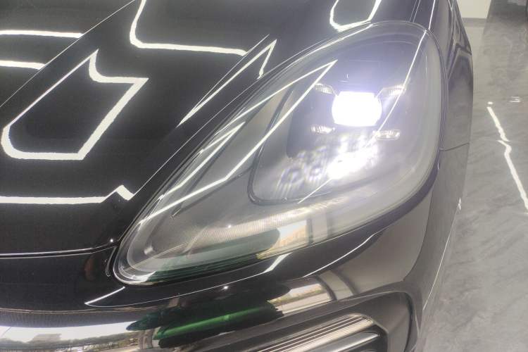 Used Porsche Cayenne 2018 Cayenne 3.0T
