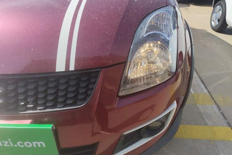 Used Suzuki Swift 2013 1.5L Automatic 20th Anniversary Limited Edition