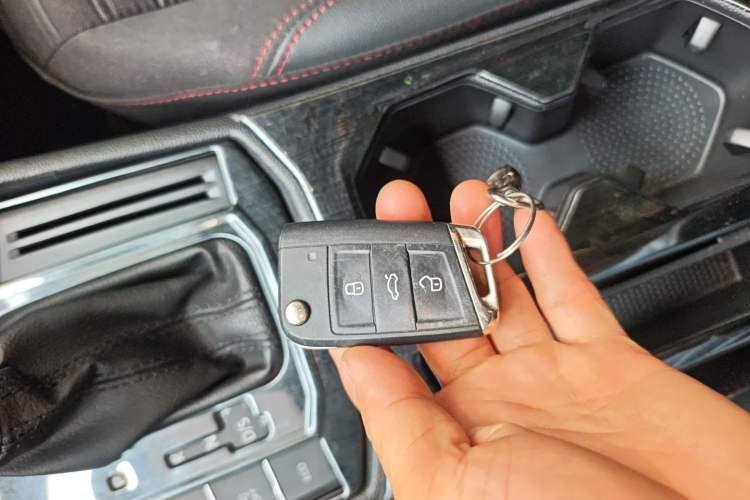 Used Volkswagen Lavida 2023 280TSI DSG Starry Sky Deluxe Edition Interior 1