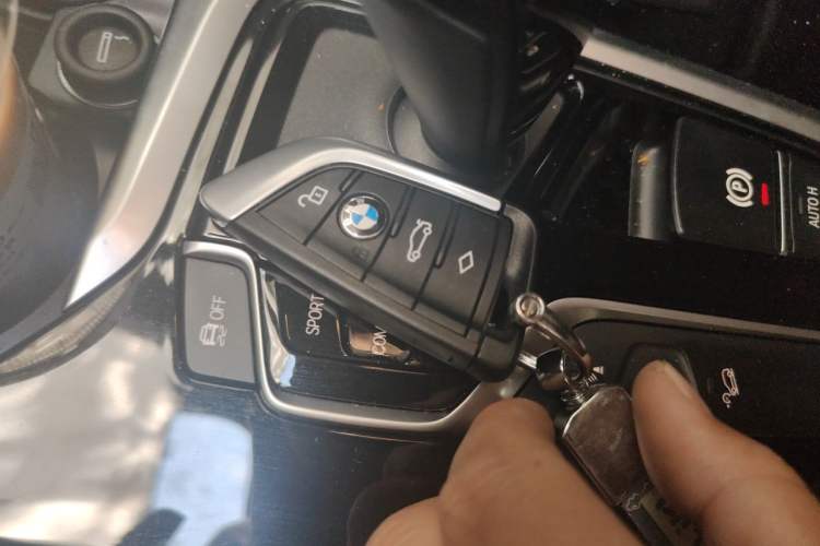 Used BMW X3 2021 Facelift xDrive28i M Sport Package