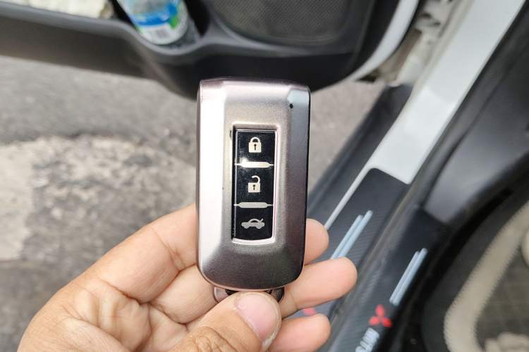 Used Mitsubishi ASX 2016 2.0L CVT Two-Wheel Drive Navigation Edition