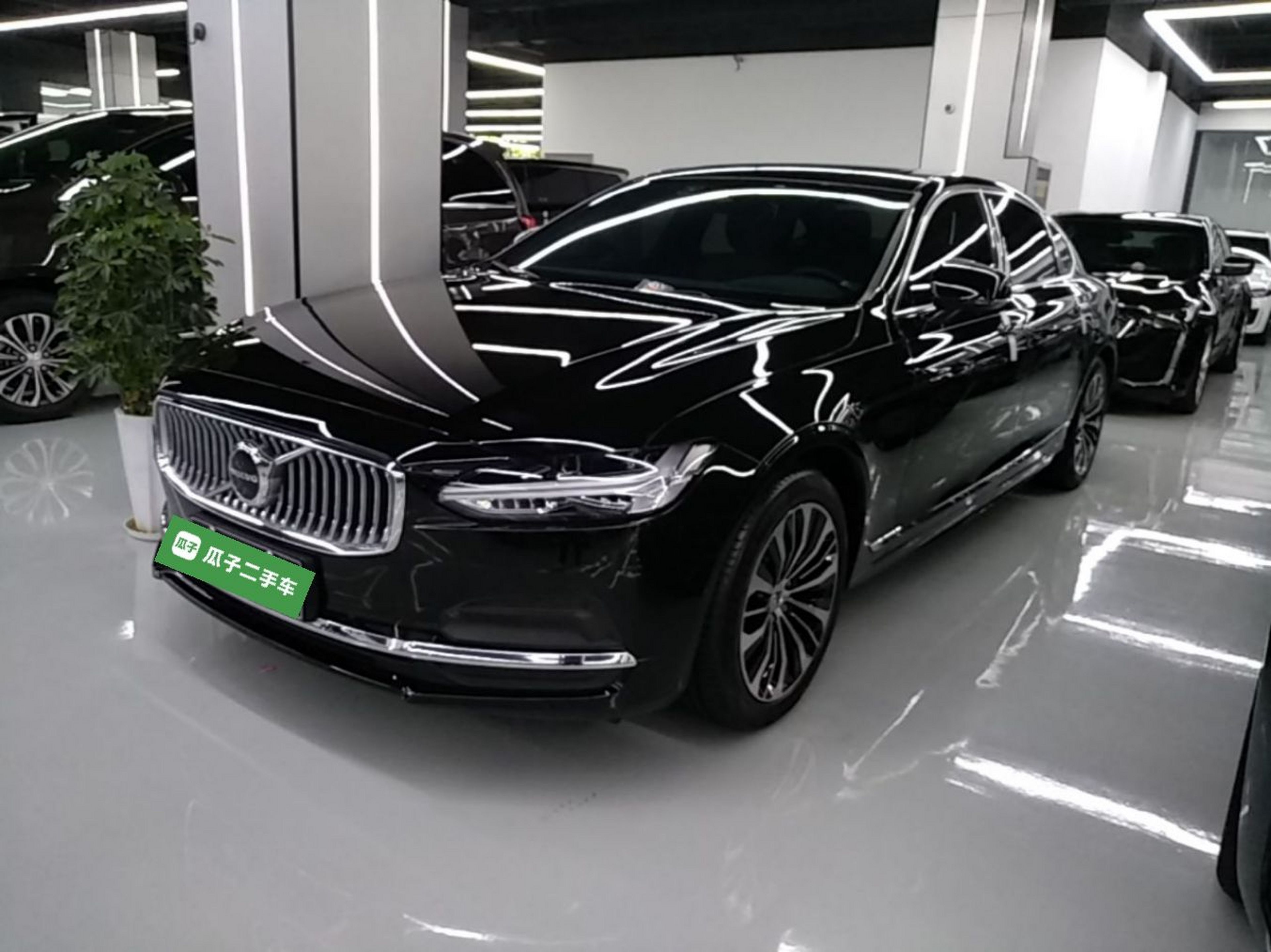 Under Front Bumper