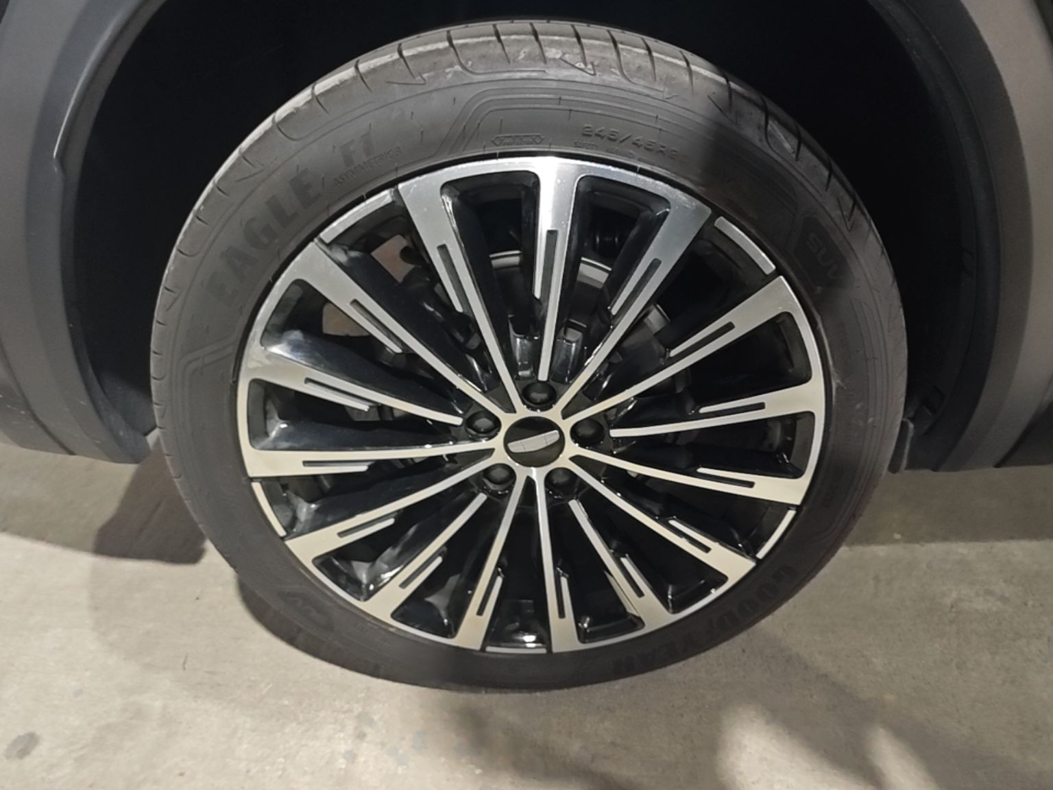 Geely Auto Monjaro L Intelligent Engine 2024 1.5T Tiangong Edition — снимка 11