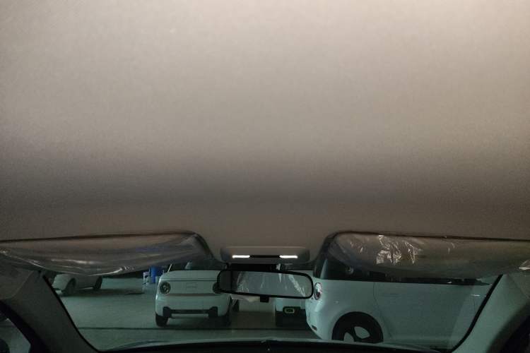 Used JAC Yiwei 3 2024 Beloved Edition 330km Air+
