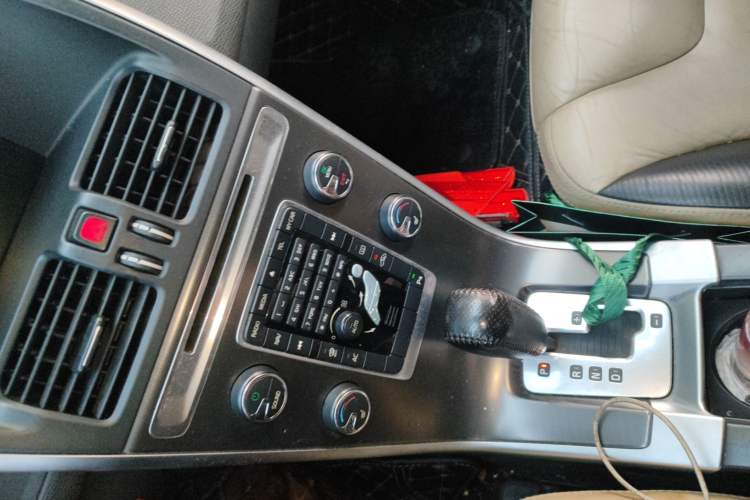 Used Volvo XC60 2011 2.0T Zhiya Edition