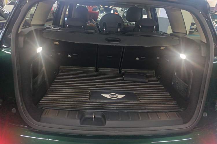 Used MINI Clubman 2018 2.0T COOPER S Classic Edition