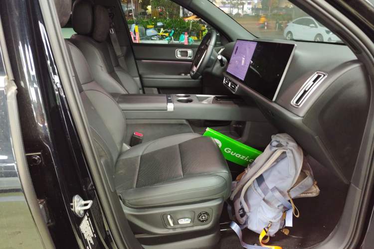 Used Li Auto L6 2024 Max
