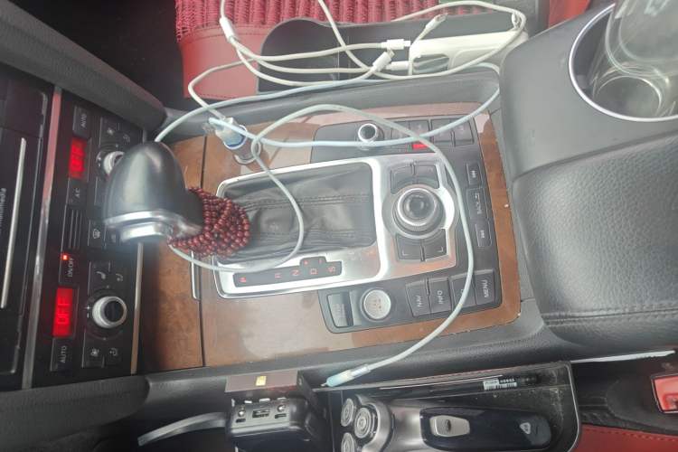 Used Audi Q7 2012 3.0 TDI Leading Model