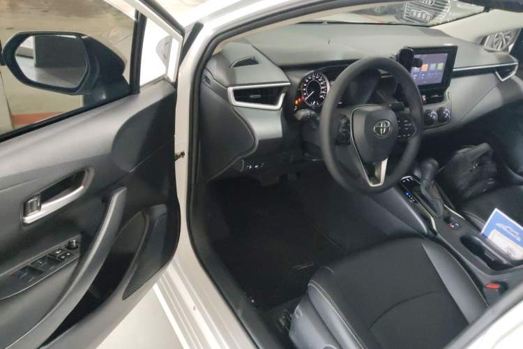 Used Toyota Corolla 2022 1.2T S-CVT Pioneer PLUS Edition
