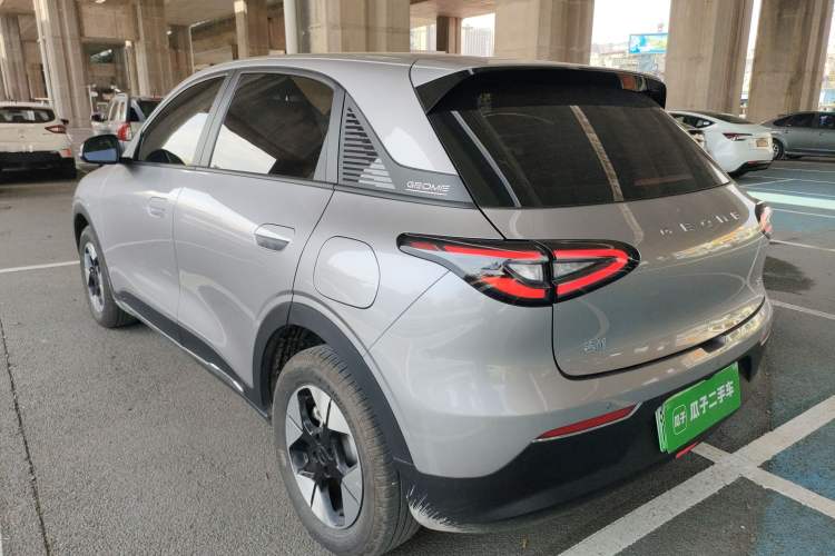 Used Geely Galaxy Geome 2025 310km Dream Edition Exterior 2