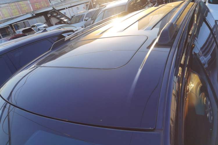 Used Dodge Journey 2016 2.4L Two-Wheel-Drive Touring Edition Roof