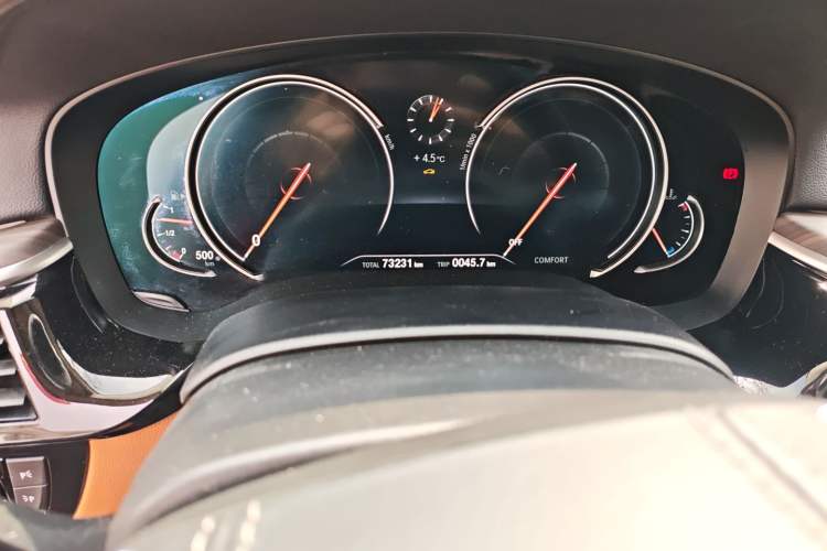 Used BMW 6 Series GT 2018 630i Luxury Design Package
