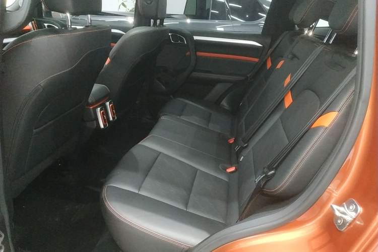 Used Haval DARGO 2021 1.5T DCT Two-Wheel Drive "Mǎquǎn" Edition