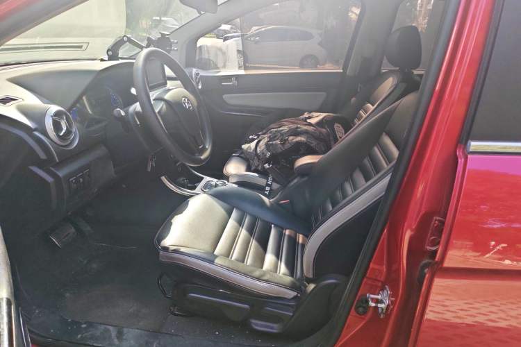 Used BAIC New Energy EC5 2019 New Air Edition
