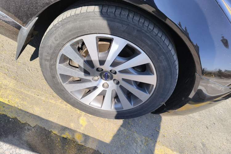 Used Volvo S80L 2012 2.0T T5 Luxury Edition
