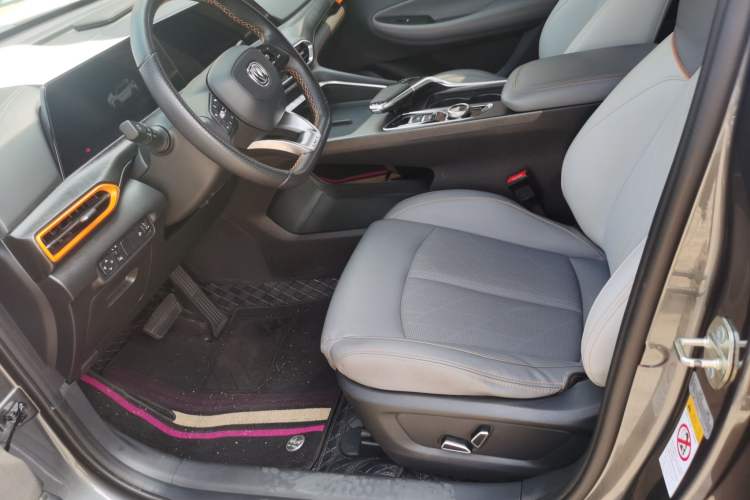 Used CHANGAN UNI-T 2022 1.5T Prestige Version Left Front Seat