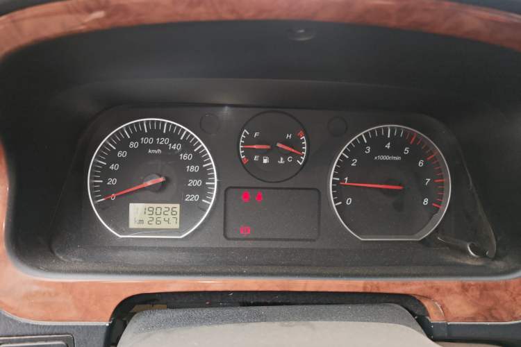 Used Jinbei Grace 2016 2.0L Express Utility Model