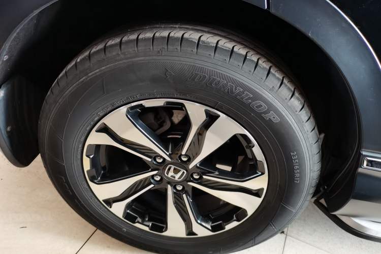 Used Honda CR-V 2017 240TURBO CVT Four-Wheel Drive Luxury Edition