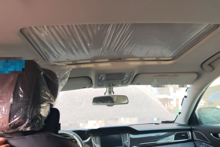 Used Hongqi H7 2018 1.8T Comfort Edition
