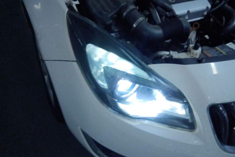 Used Buick Regal 2015 1.6T Elite Tech Model